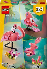 LEGO 31170 Roze Flamingo