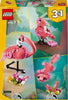 Image of LEGO 31170 Roze Flamingo