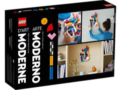 LEGO 31210 Moderne Kunst
