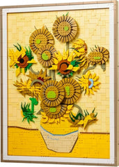LEGO 31215 Vincent van Gogh Zonnebloemen