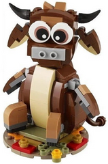 LEGO 40417 Jaar van de Os
