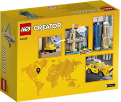 LEGO 40519 Ansichtkaart van New York