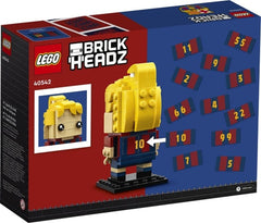 LEGO 40542 Maak mij van Stenen – FC Barcelona