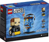 Image of LEGO 40554 Jake Sully en zijn Avatar