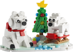 LEGO 40571 IJsberen in de Winter