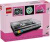 Image of LEGO 40699 Retro Platenspeler