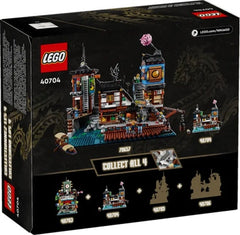 LEGO 40704 Micro NINJAGO Haven