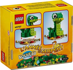 LEGO 40707 Jaar van de Slang