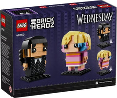 LEGO 40750 Wednesday en Enid