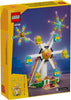 Image of LEGO 40758 Reuzenrad met Vuurwerk