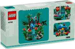 LEGO 40782 Tropisch Regenwoud Diorama