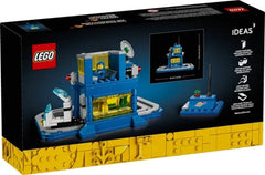 LEGO 40786 Micro Commando Centrum