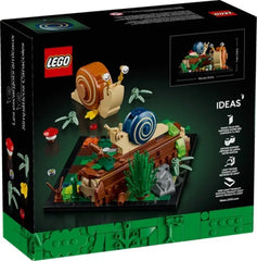 LEGO 40788 Vriendelijke Slakken
