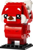 Image of LEGO 40798 Rode Panda Meilin
