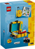 Image of LEGO 40817 Gele Koffer
