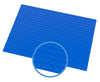 Image of HUBELINO Grondplaat 560 Noppen BLAUW