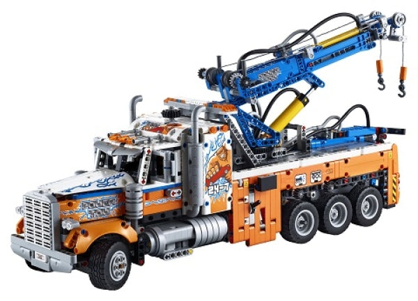 LEGO 42128 Robuuste Sleepwagen