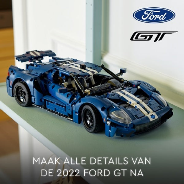 LEGO 42154 2022 Ford GT