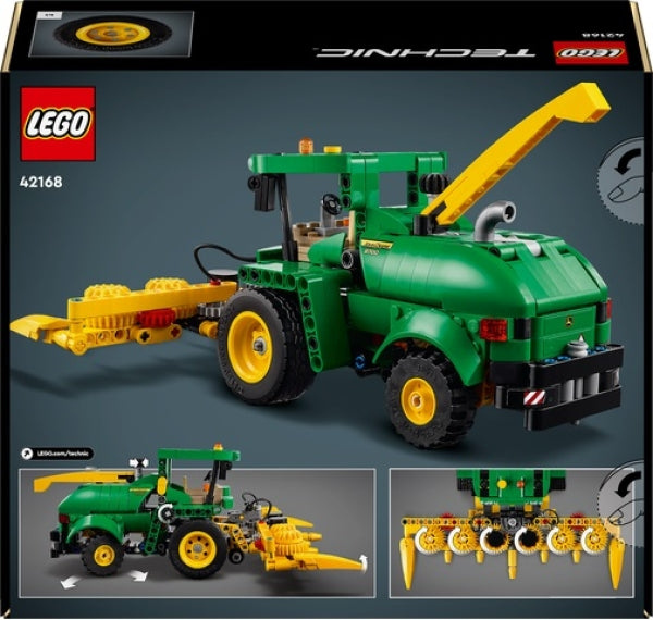LEGO 42168 John Deere 9700 Forage Harvester