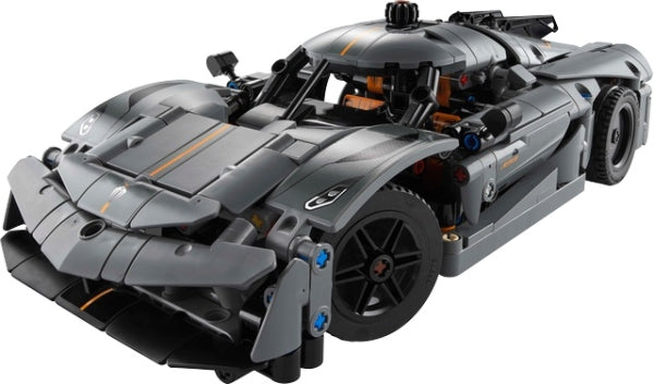 LEGO 42173 Koenigsegg Jesko Absolut Hypercar