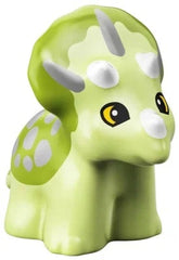 DUPLO Baby Triceratops (Polybag)
