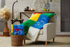 Image of LEGO VIP Fleece Deken