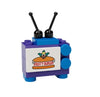 Image of LEGO The Simpsons Woonkamer