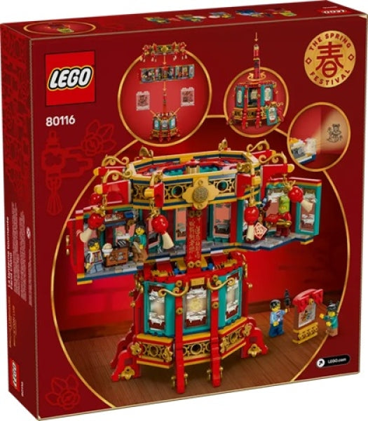 LEGO 80116 Magische Lantaarn