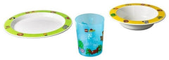 DUPLO  4047 Servies Set van 3 Stuks
