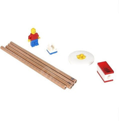 LEGO Tekenset met Minifiguur