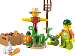 LEGO 30590  Boer Met Vogelverschrikker (Polybag)