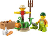 Image of LEGO 30590  Boer Met Vogelverschrikker (Polybag)