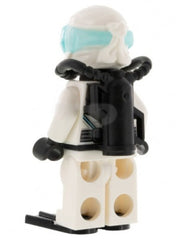 LEGO Zane met Duikuitrusting (NJO699)