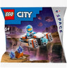 Image of LEGO 30663 Ruimtezweefmotor (Polybag)
