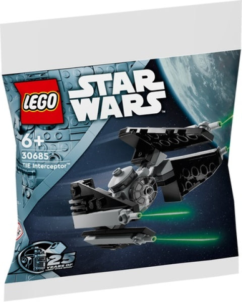 LEGO 30685 TIE Interceptor (Polybag)