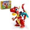 Image of LEGO 31145 Rode Draak