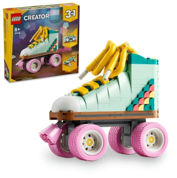 LEGO 31148 Retro Rolschaats