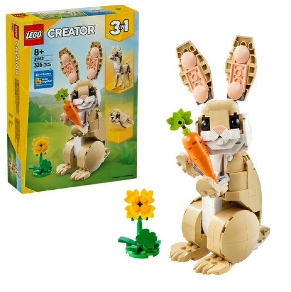 LEGO 31162 Lief Konijn