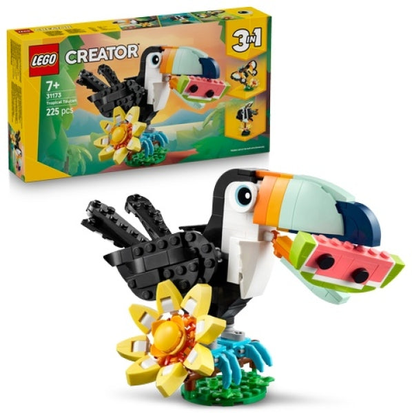 LEGO 31173 Tropische Toekan