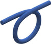 Image of Pneumatische Slang DONKERBLAUW (1 meter)
