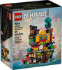 Image of LEGO 40705 Micro NINJAGO Stadstuinen