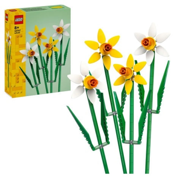 LEGO 40747 Narcissen