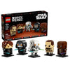Image of LEGO 40796 Revenge of the Sith Helden en Schurken