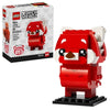 Image of LEGO 40798 Rode Panda Meilin