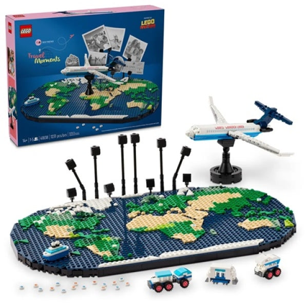 LEGO 41838 Vakantieherinneringen