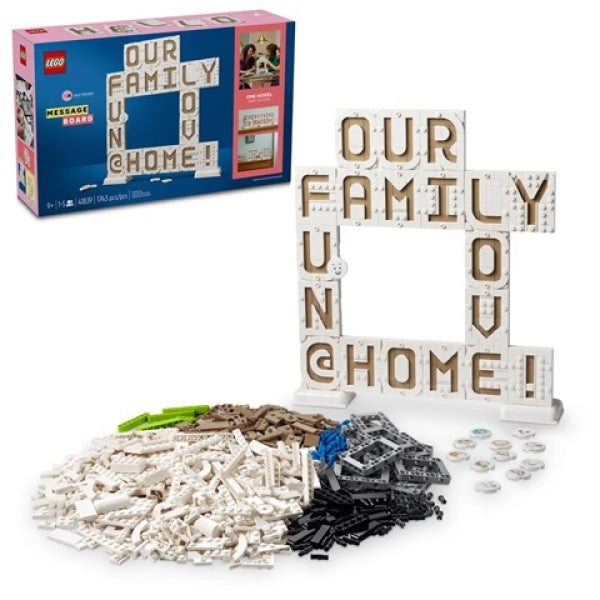 LEGO 41839 Notitiebord