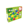 Image of HUBELINO 12-Delige Knikkerset Tweekleurig