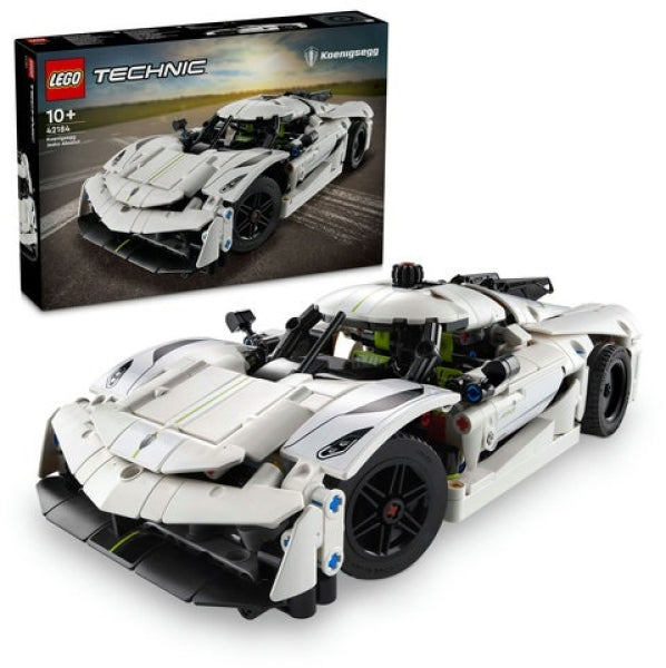 LEGO 42184 Koenigsegg Jesko Absolut Hypercar