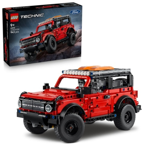 LEGO 42213 Ford Bronco SUV
