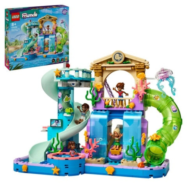 LEGO 42630 Heartlake City Waterpark